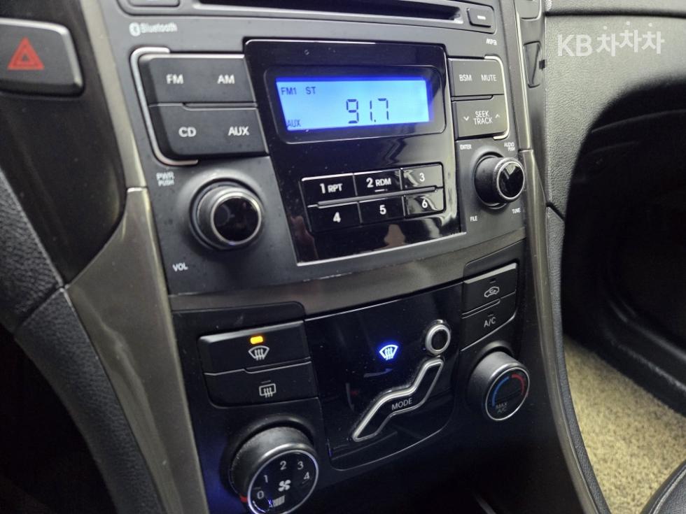 Hyundai Sonata — miniaturë 11