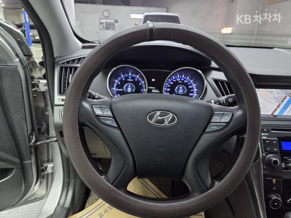 Hyundai Sonata — miniaturë 13