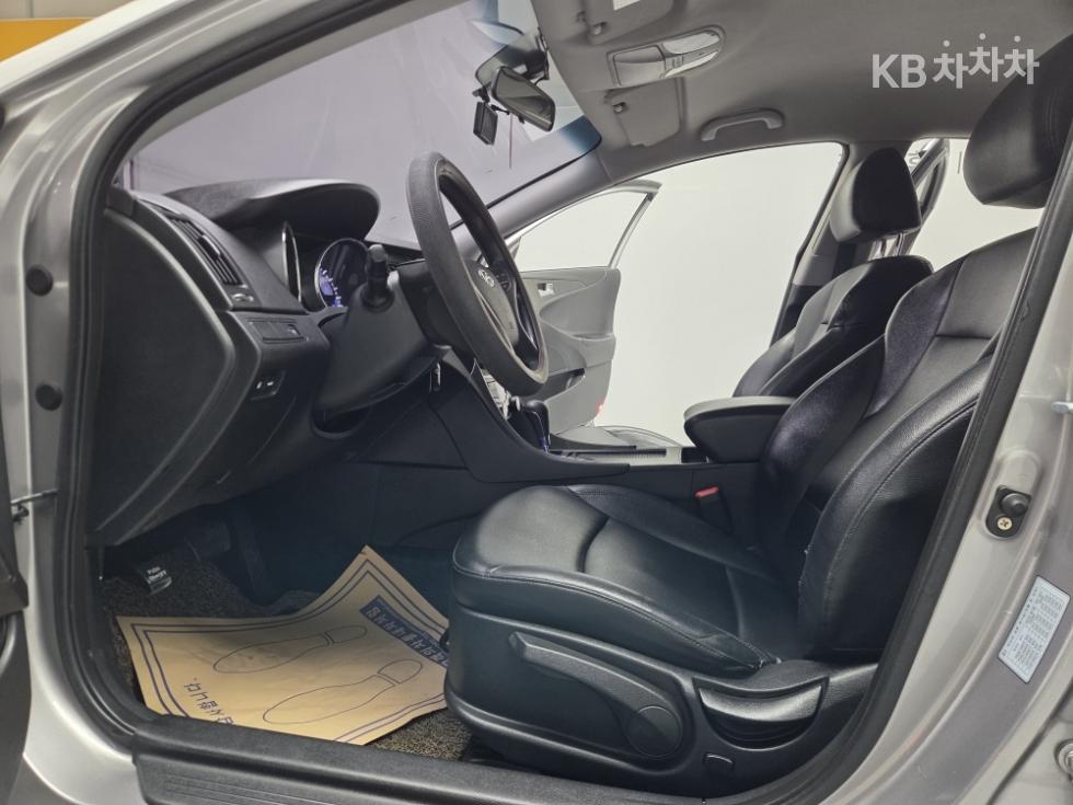 Hyundai Sonata — miniaturë 15