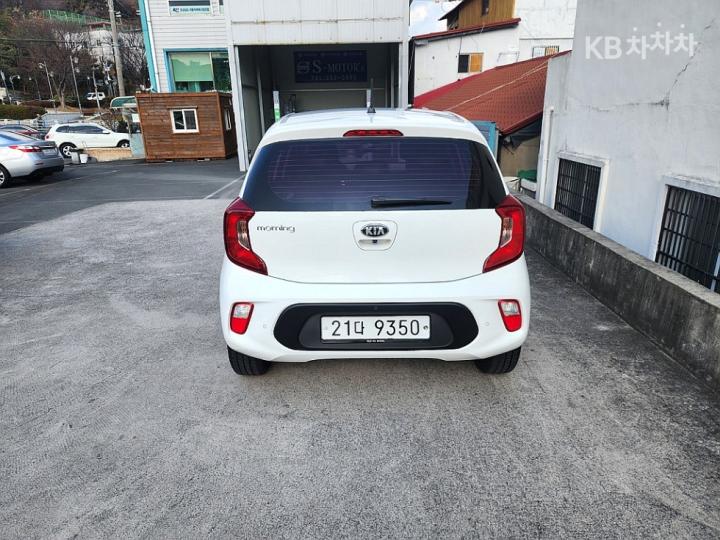 Kia Morning All New JA Luxury — фото 5