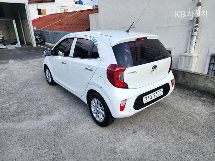 Kia Morning All New JA Luxury — фото 4