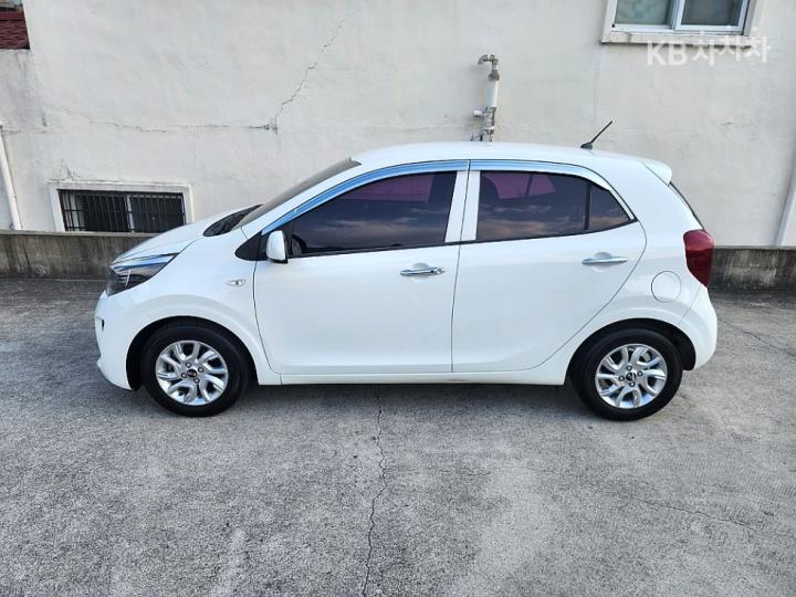 Kia Morning All New JA Luxury — фото 3