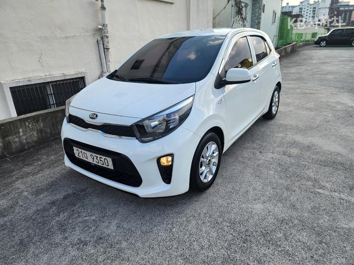 Kia Morning All New JA Luxury