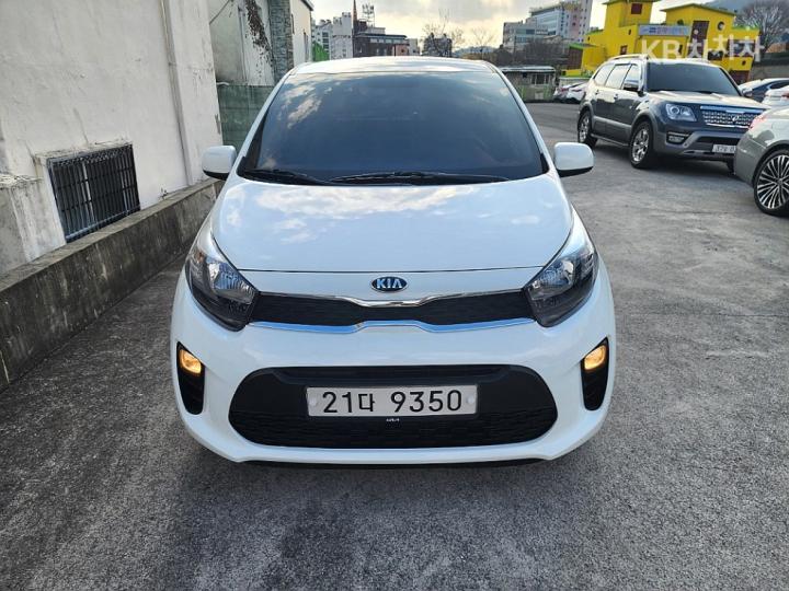 Kia Morning All New JA Luxury — фото 2