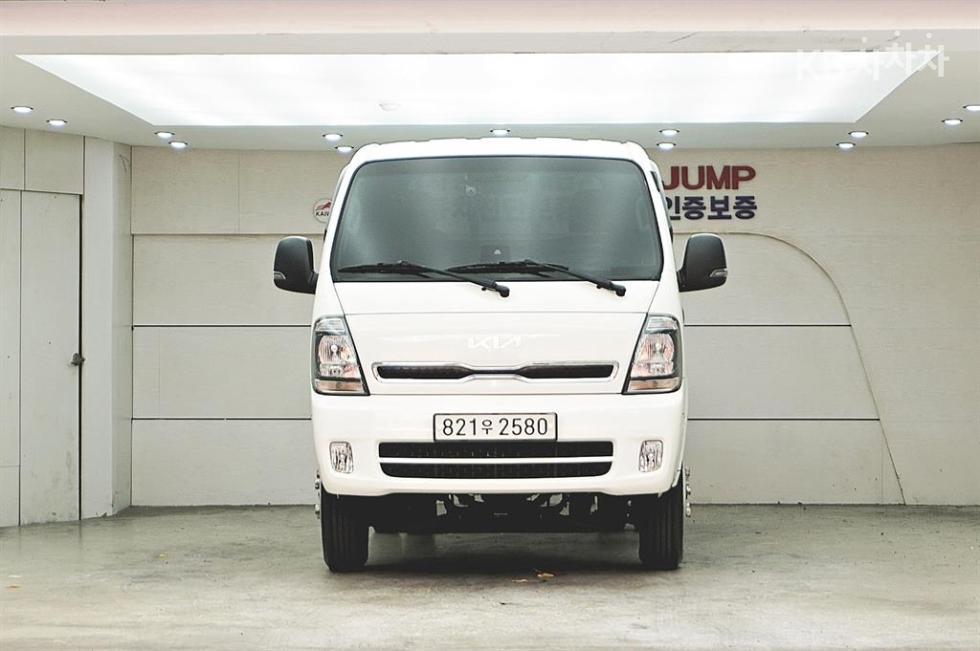 2022 - kia bongo iii