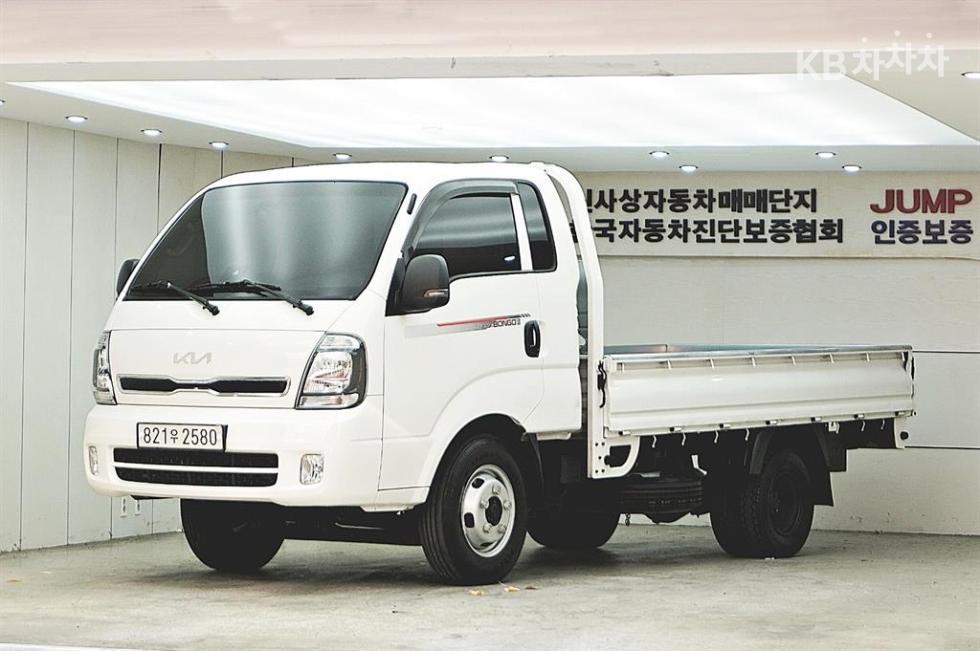 Kia Bongo