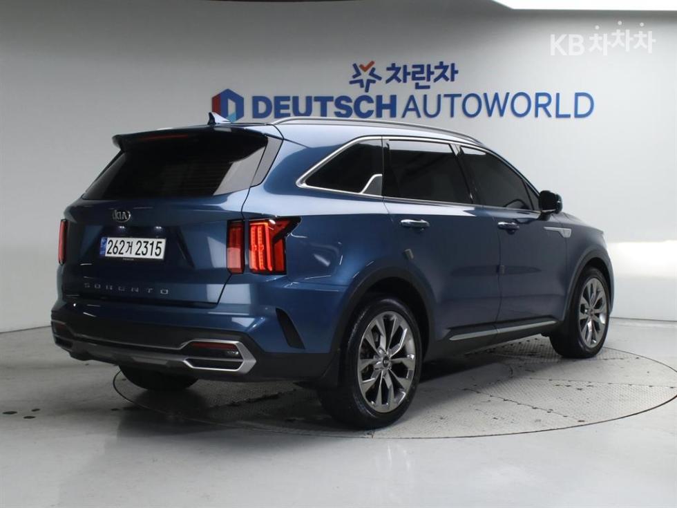 2021 - kia sorento