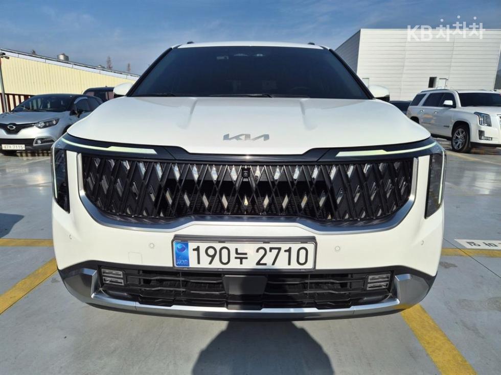 2024 kia carnival