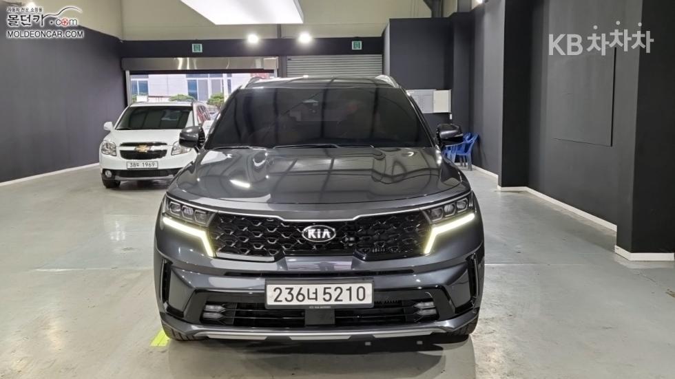 2021 - kia sorento