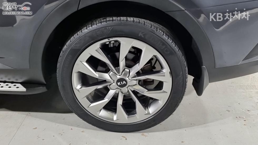 2021 - kia sorento