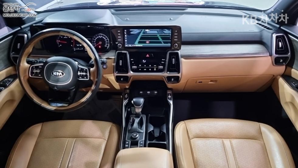 2021 - kia sorento