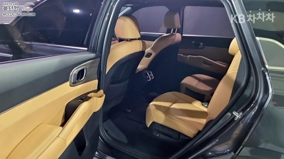 2021 - kia sorento