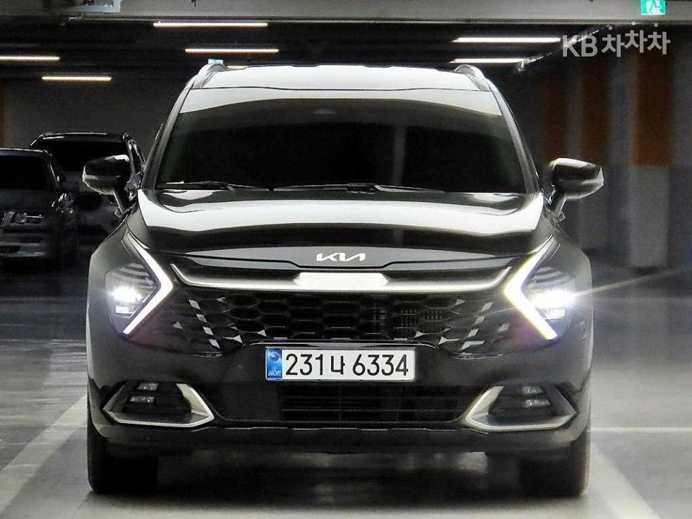 2022 kia sportage