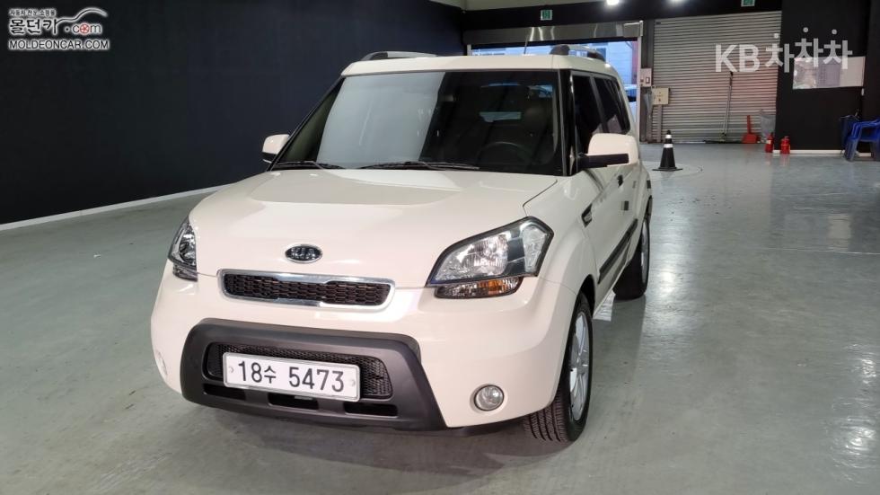2010 kia soul