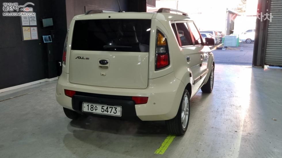 2010 - kia soul
