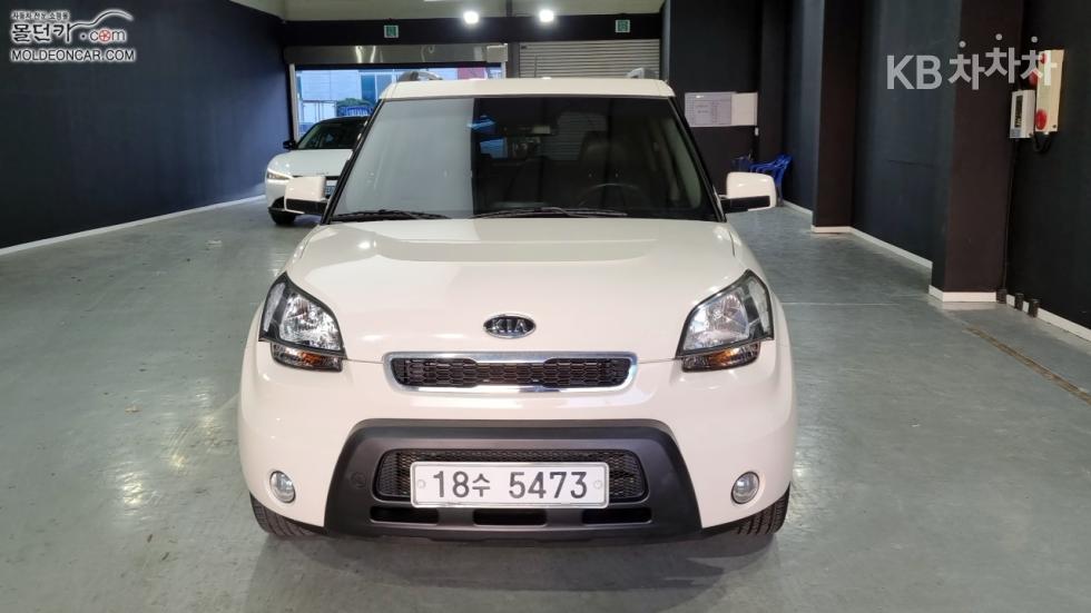 2010 - kia soul