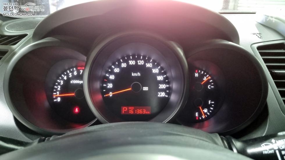 2010 - kia soul