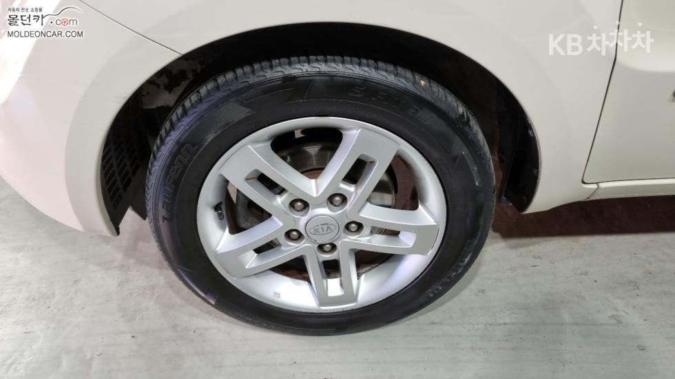 2010 - kia soul