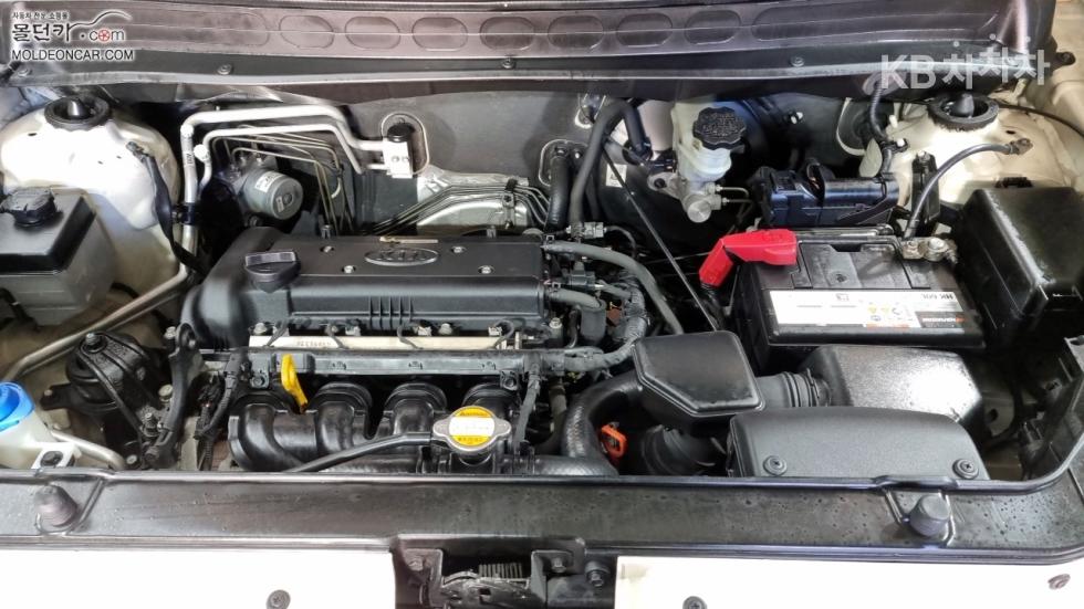 2010 - kia soul