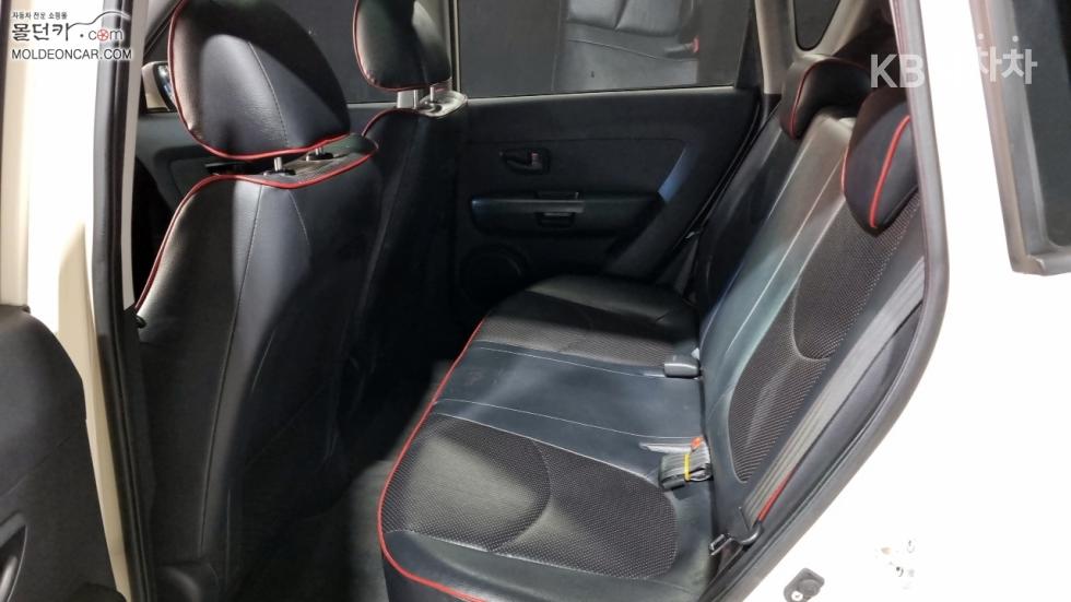 2010 - kia soul