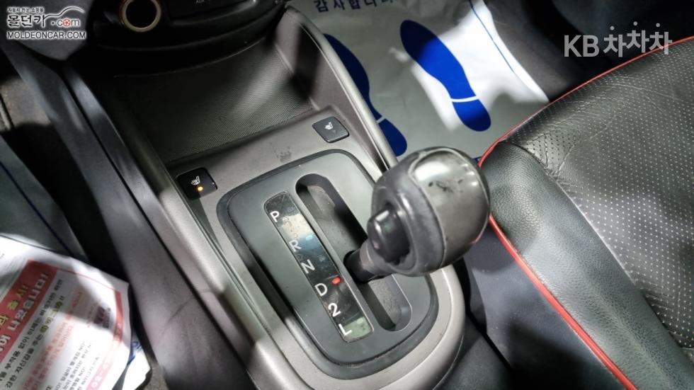 2010 - kia soul