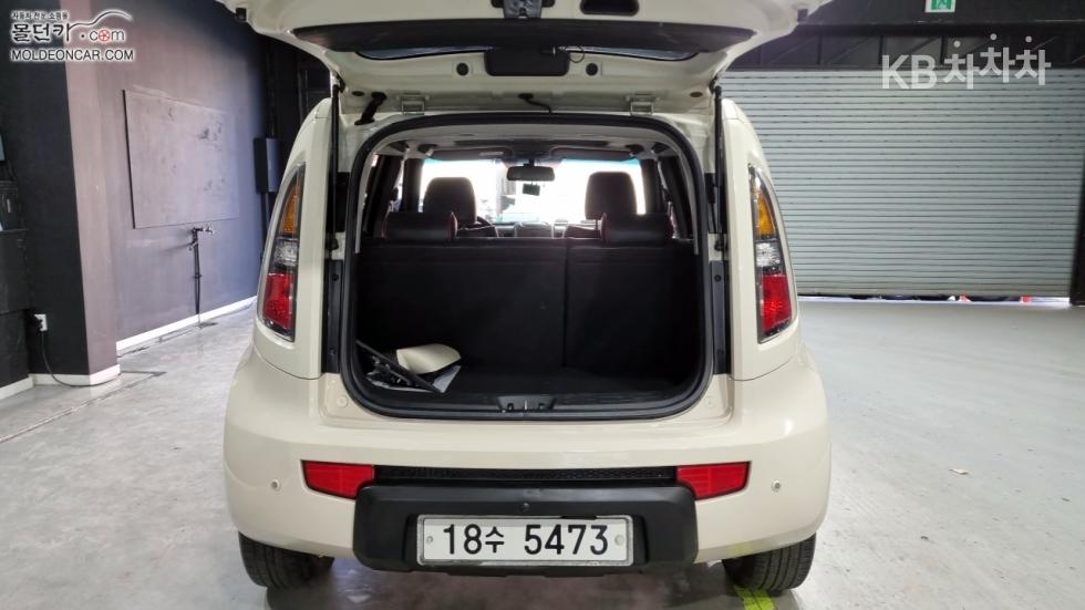 2010 - kia soul
