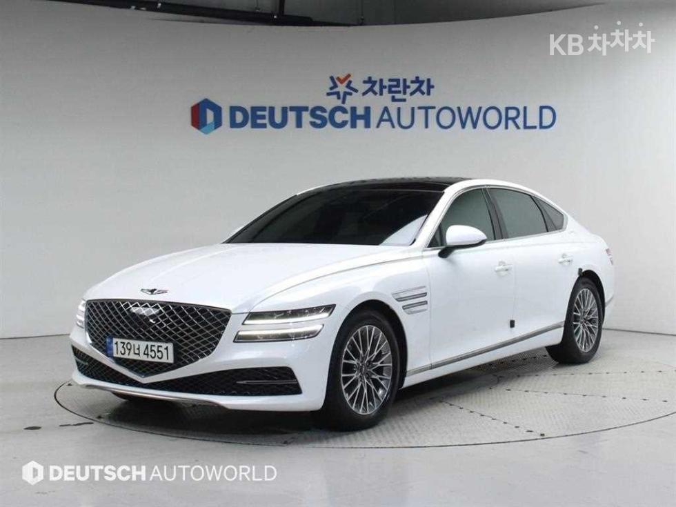 Genesis G80(RG3) 2.2 VGT AWD - фото 1