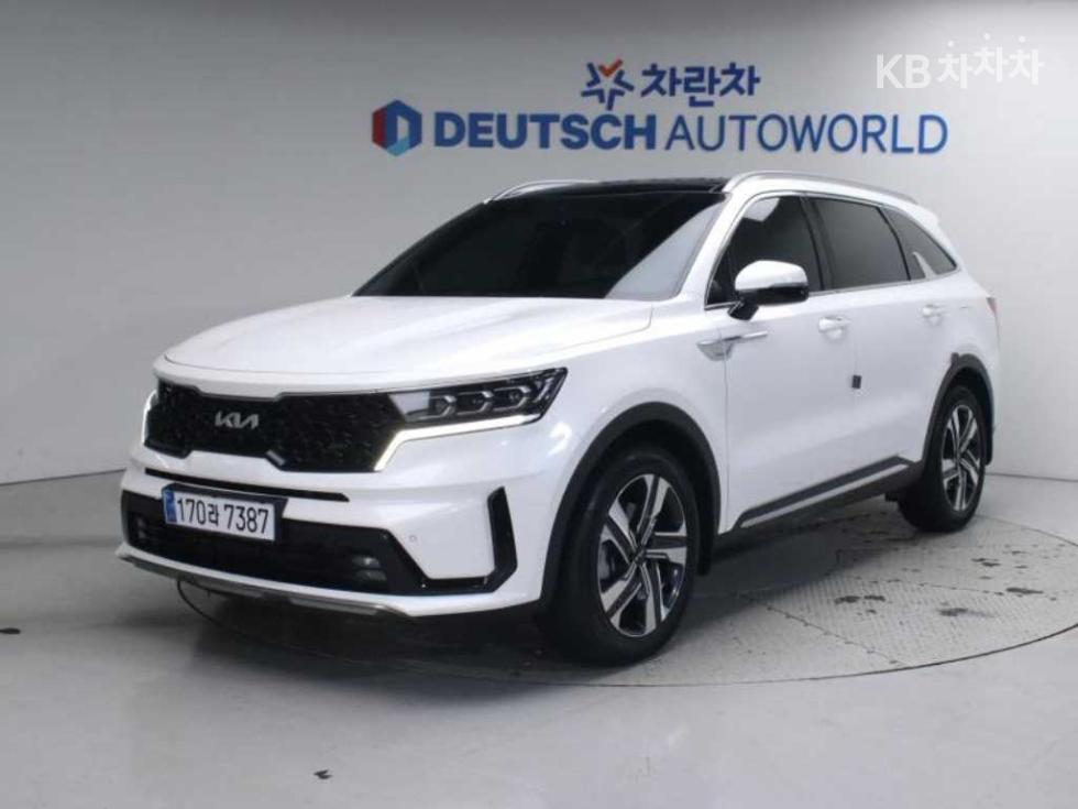 2022 kia sorento