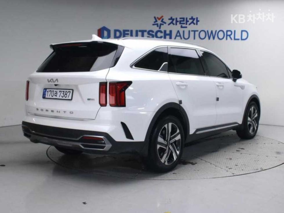 2022 - kia sorento