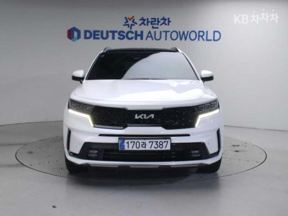 2022 - kia sorento
