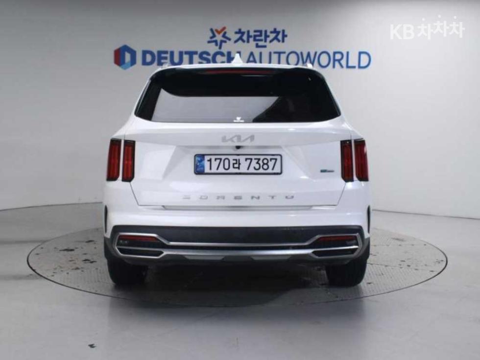 2022 - kia sorento