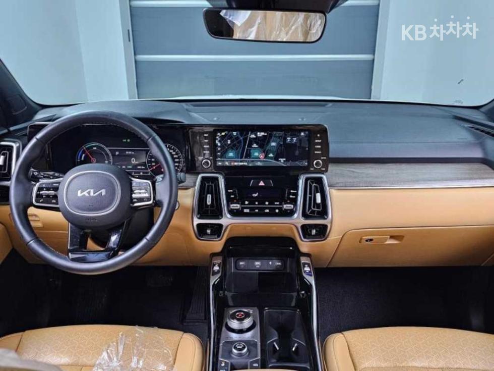 2022 - kia sorento