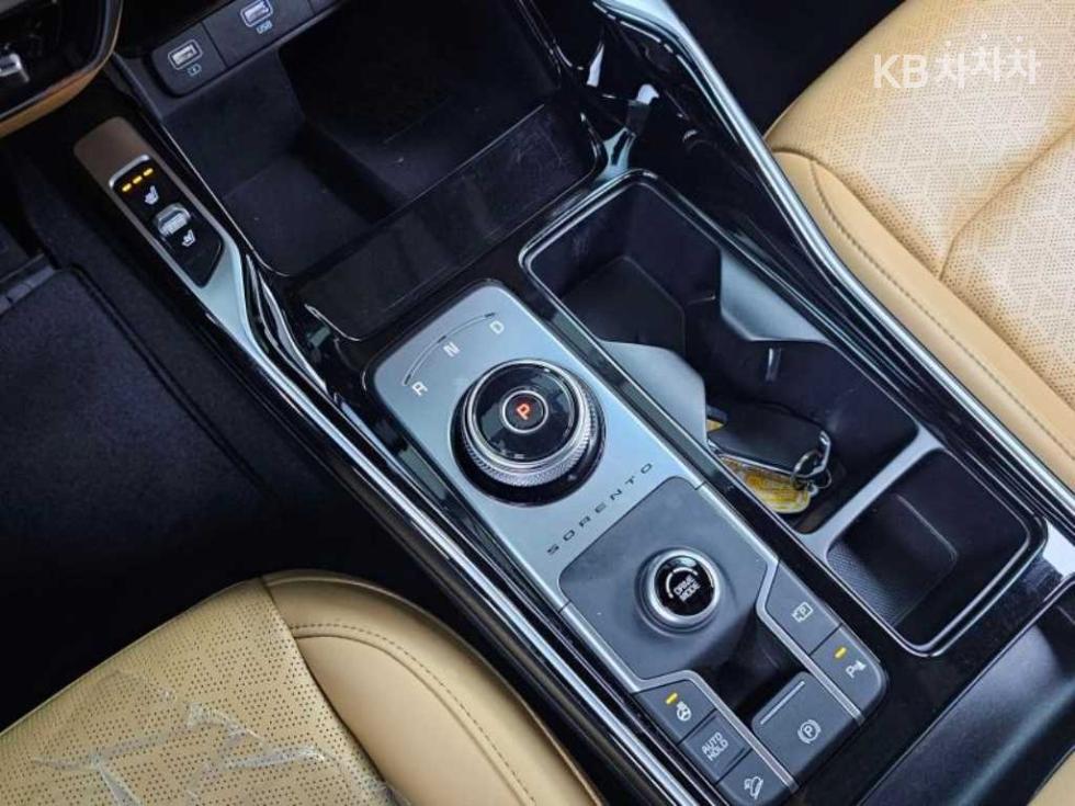 2022 - kia sorento