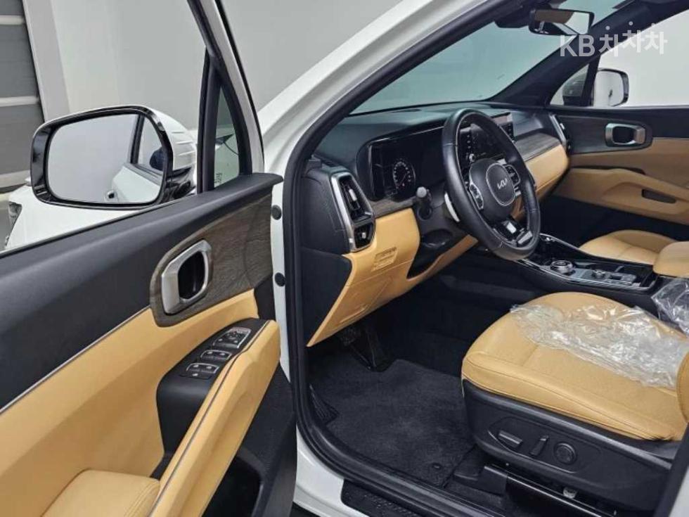 2022 - kia sorento