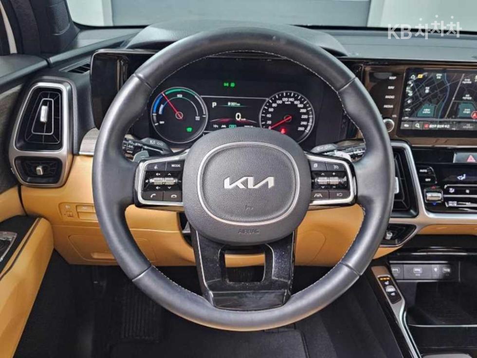 2022 - kia sorento