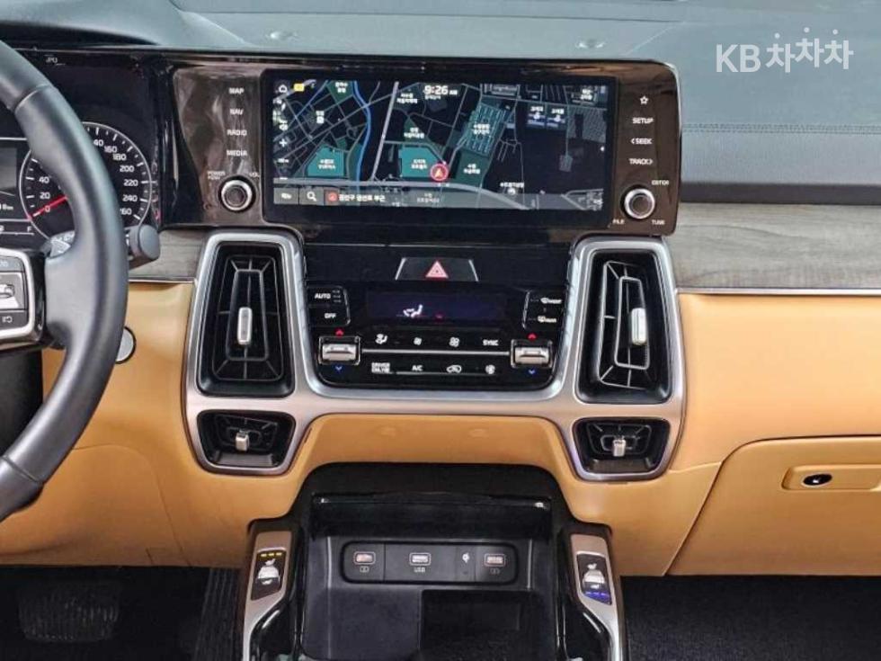 2022 - kia sorento