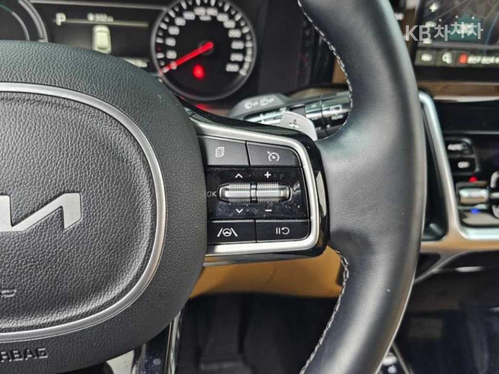 2022 - kia sorento