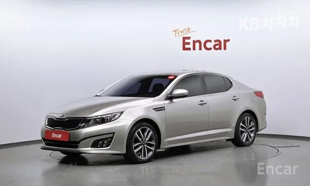 2014 - kia k5