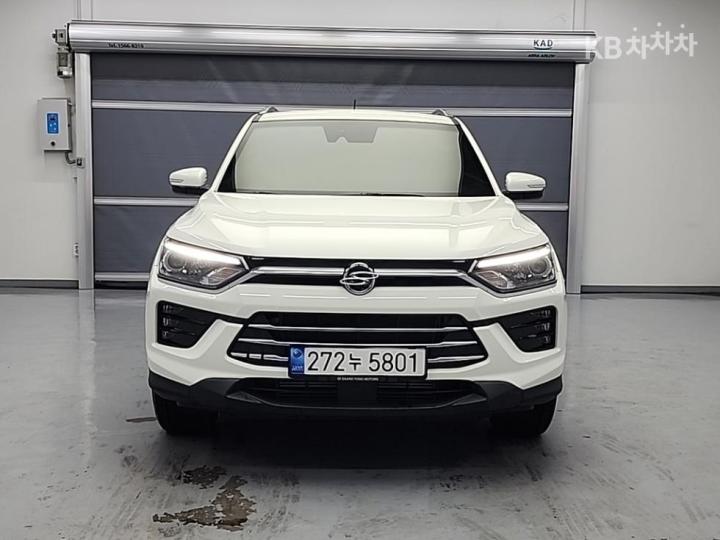 KG Mobility (Ssangyong) Korando Beautiful 1.5 GDi Turbo 2WD C5 — фото 2