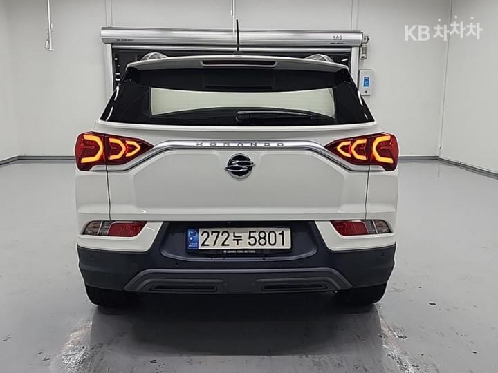 KG Mobility (Ssangyong) Korando Beautiful 1.5 GDi Turbo 2WD C5 — фото 3