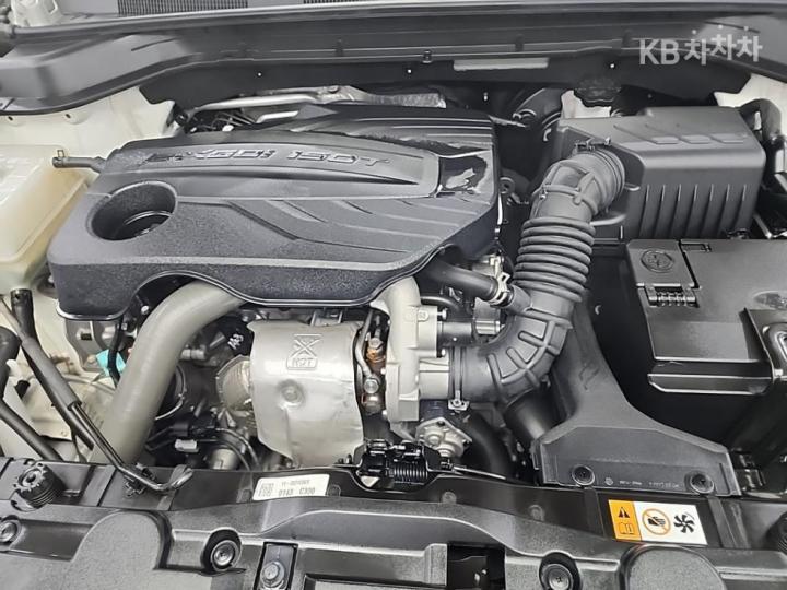 KG Mobility (Ssangyong) Korando Beautiful 1.5 GDi Turbo 2WD C5 — фото 5