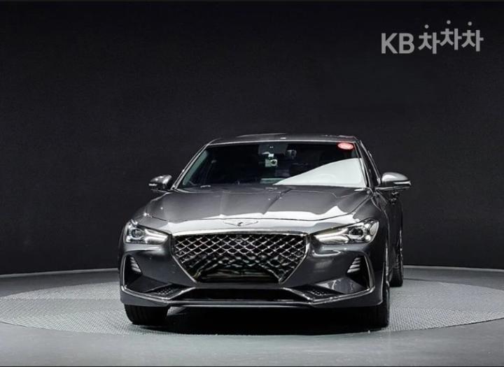 Genesis G70 2.0T AWD Sport Package