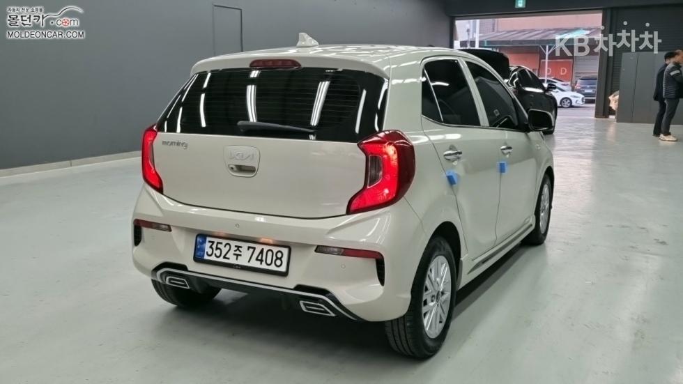 2023 - kia morning