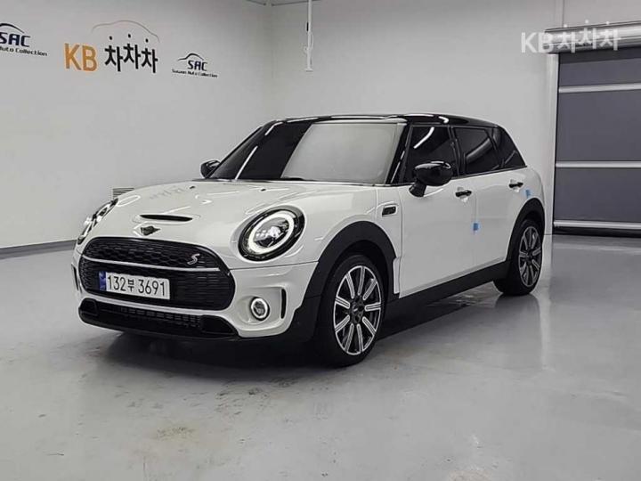 Mini Clubman 2.0 Cooper S Classic Base Type