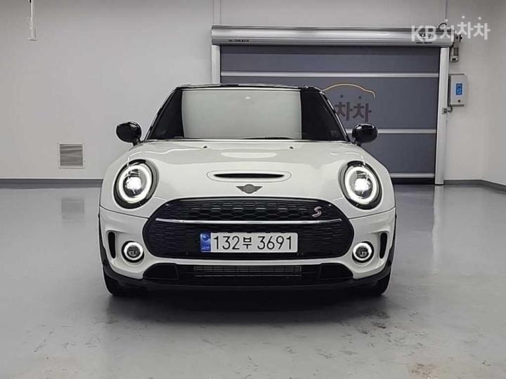 Mini Clubman 2.0 Cooper S Classic Base Type 3