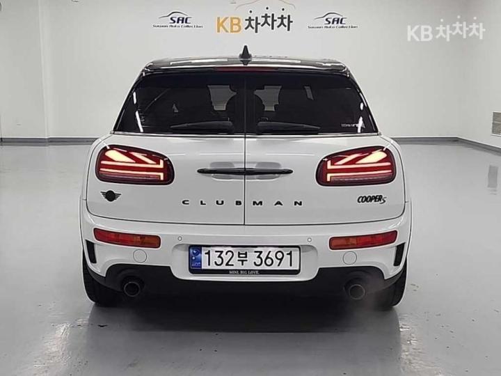 Mini Clubman 2.0 Cooper S Classic Base Type 4