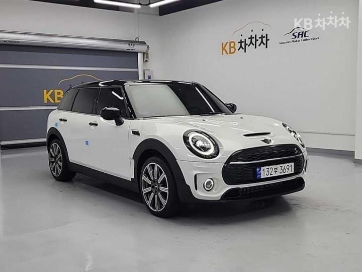 Mini Clubman 2.0 Cooper S Classic Base Type 5