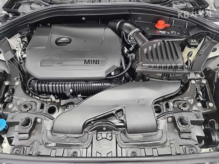 Mini Clubman 2.0 Cooper S Classic Base Type 6