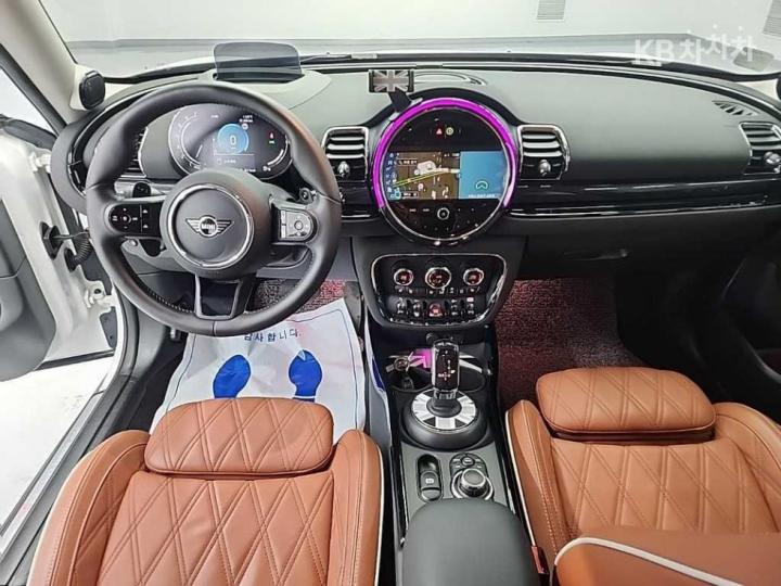 Mini Clubman 2.0 Cooper S Classic Base Type 8