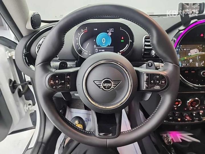 Mini Clubman 2.0 Cooper S Classic Base Type 10